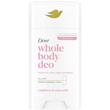 DOVE Whole Body Deo Raspberry &