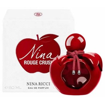 NINA RICCI Nina Rouge Crush EDP