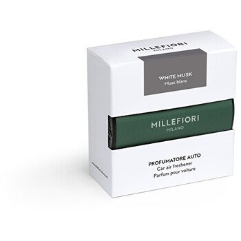 Millefiori Icon Classic White Musk Car