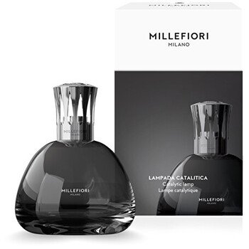 Millefiori Catalytic Lamp Smoked Grey -