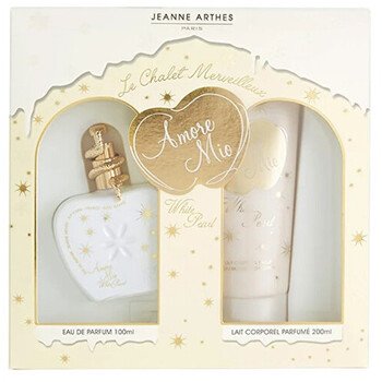 Jeanne Arthes Amore Mio White Pearl