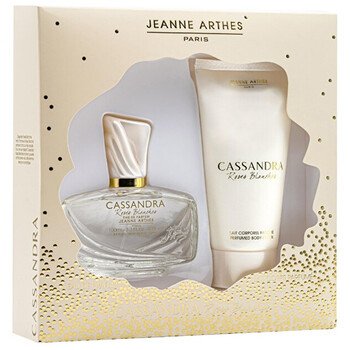 Jeanne Arthes Cassandra Roses Blanches Gift