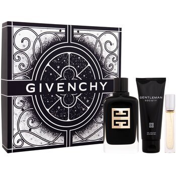 GIVENCHY Gentleman Society Ambrée Gift Set