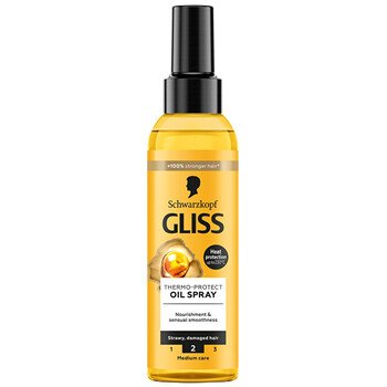 Schwarzkopf Professional Gliss Kur Thermo-Protect Oil