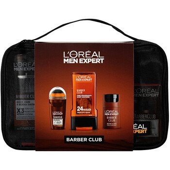 L´Oréal Men Barber Club Gift Set