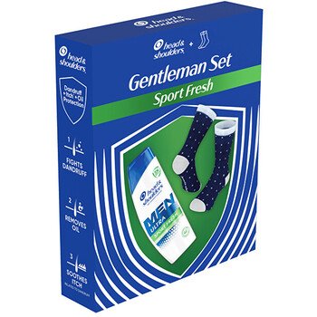 Head & Shoulders Sport Fresh Gentleman
