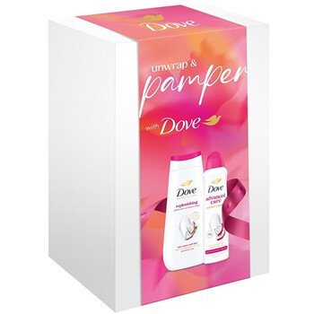 DOVE Unwrap & Pamper Set -