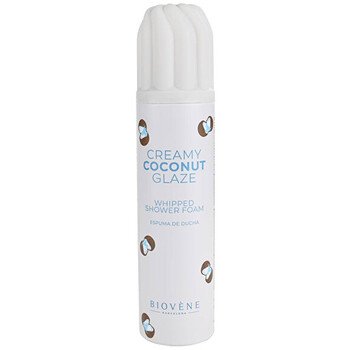 Biovène Creamy Coconut Glaze Shower Foam