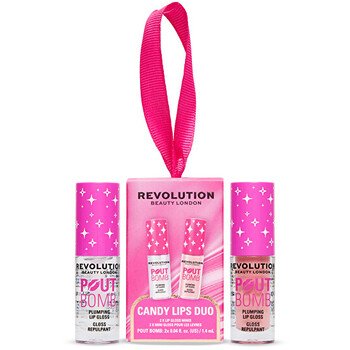Makeup Revolution Candy Lips Duo -