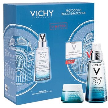 Vichy Mineral 89 Gift Set -