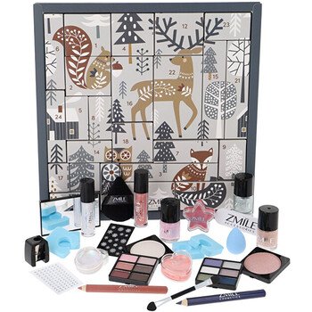 Zmile Cosmetics Square Scandic Wildlife Calendar