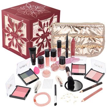 Zmile Cosmetics Snow Flake Cube Cherry