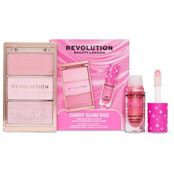 Makeup Revolution Candy Glam Duo -