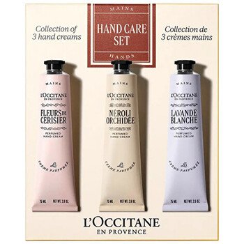 L´Occitane Mixed Lines Hand Care Set