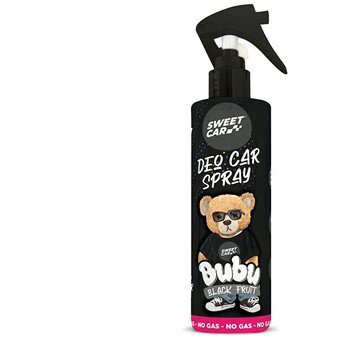 Sweet Home Collection Black Fruit Car