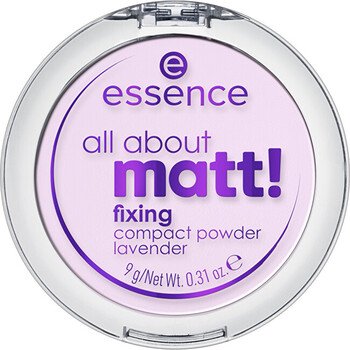 Essence All About Matt! Lavender Fixing
