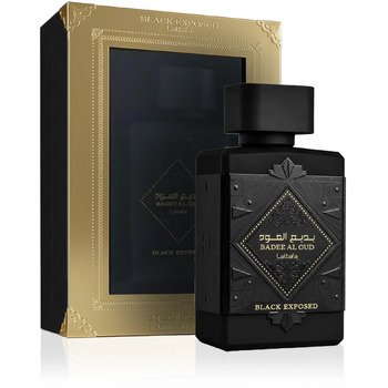 Lattafa Perfumes Bade´e Al Oud Black