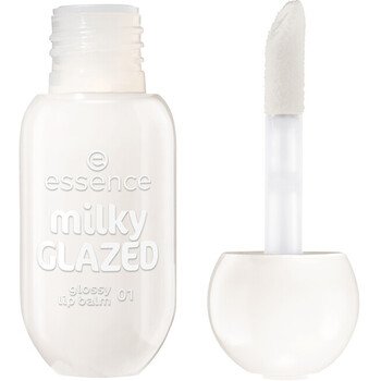 Essence Milky GLAZED Glossy Lip Balm
