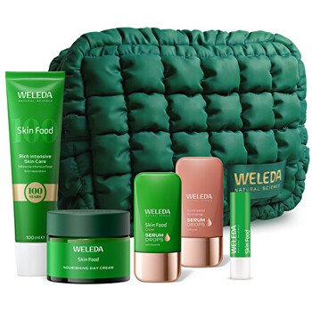 Weleda Skin Food Make-up Favourites Set