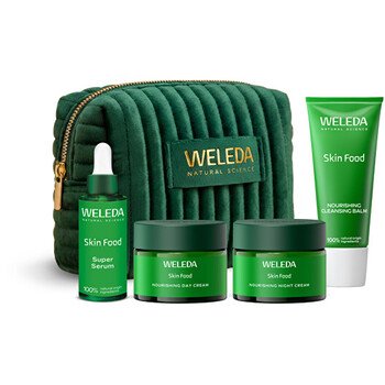 Weleda Skin Food Face Care Ritual