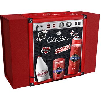Old Spice Captain Box - Dárková