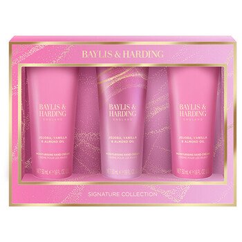 Baylis & Harding Jojoba, Vanilla &