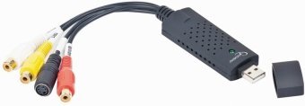 Gembird Video grabber RCA Adapteris