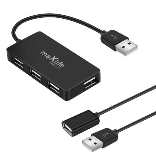Maxlife Home Office USB 2.0