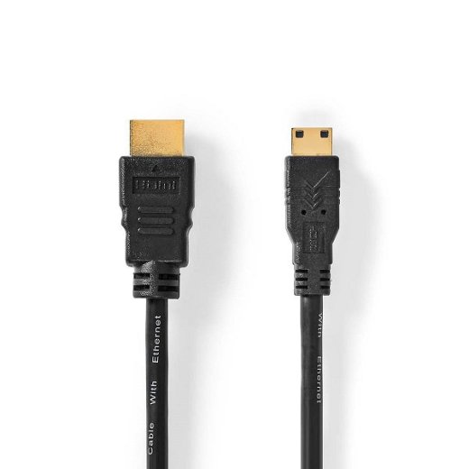 Nedis Ethernet-HDMI™-HDMI™ mini / 4K@30Hz /