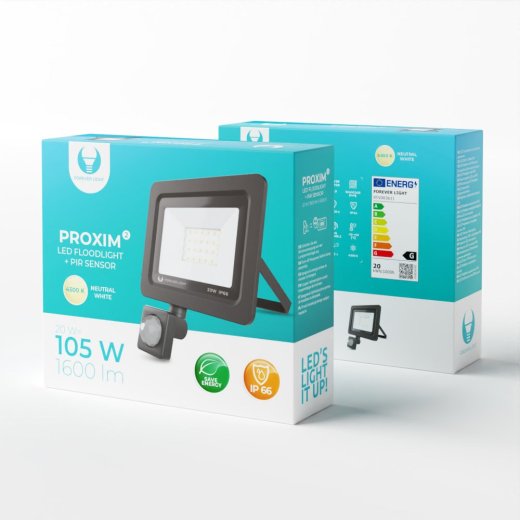 Forever Light Prožektors LED PROXIM II