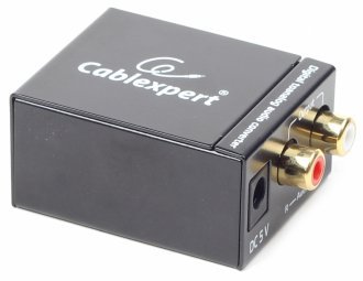 Gembird Digital - Analog audio Adapteris