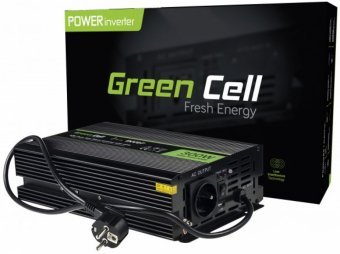 GREENCELL Green Cell Pure Sine wave
