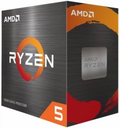 CPU AMD Ryzen 5 5500 3