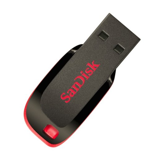 MEMORY DRIVE FLASH USB2 32GB/SDCZ50-032G-B35 SANDISK
