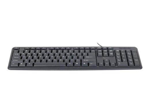 80014283 GEMBIRD Keyboard standard USB KB-U-103