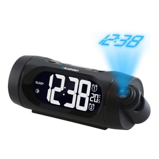 Blaupunkt CRP9BK Table clock with FM