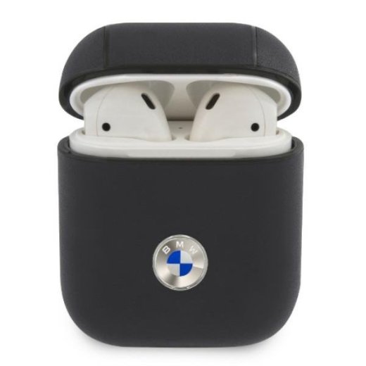 BMW BMA2SSLNA Geniune Leather Maks Austiņām