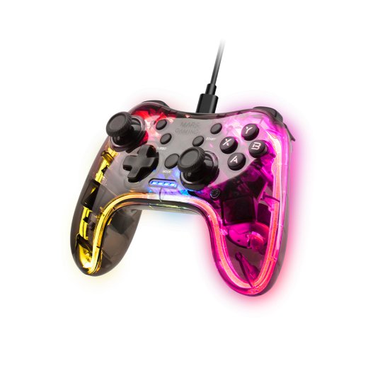 Mars Gaming MGP-C Spēļu kontrolieris RGB