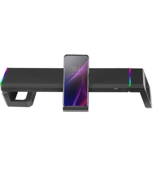 Mars Gaming MGS-ONE Monitora statīvs Chroma