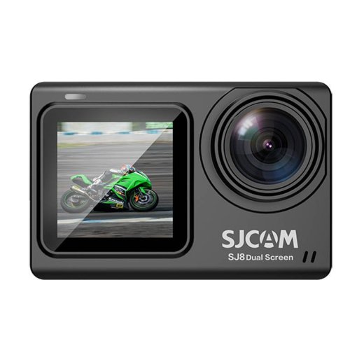 SJCAM SJ8 Dual Screen Kamera 4K