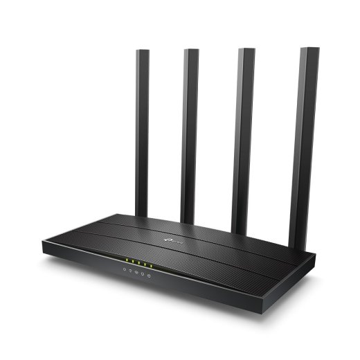 TP-Link Archer C6 WiFi Router AC1200
