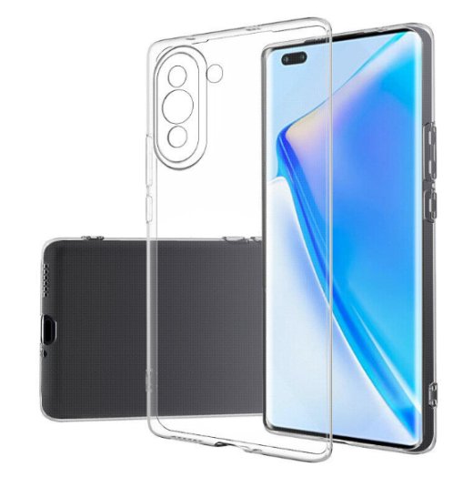 Mocco Ultra Back 1mm Aizmugurējais Silikona