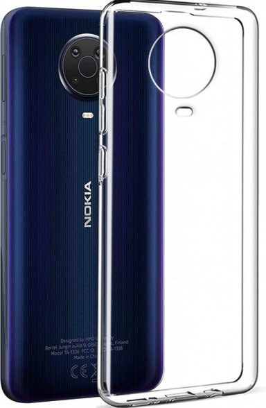 Mocco Ultra Back 1mm Aizmugurējais Silikona