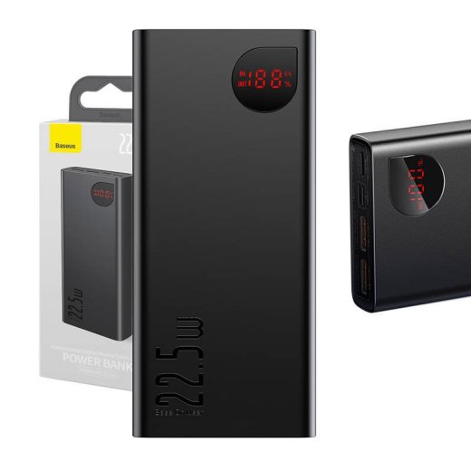 Baseus Adaman Metal Powerbank 20000mAh /