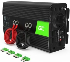 GREENCELL Green Cell Car Power Inverter