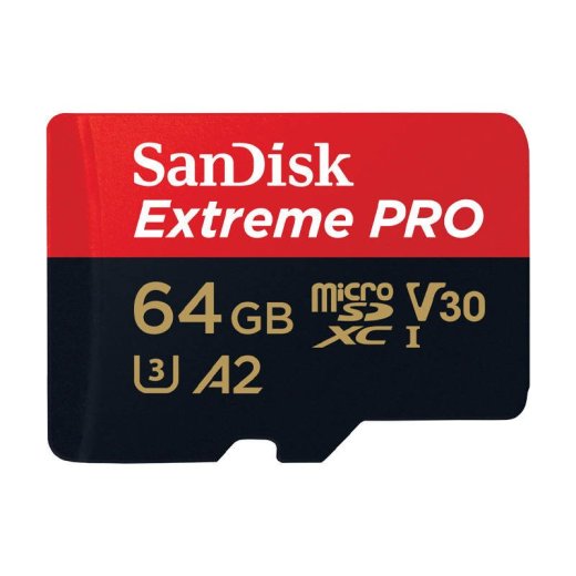 SanDisk Extreme Pro Atmiņas Karte microSDXC