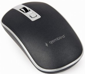 Gembird MUSW-4B-06-BS Bezvadu Datorpele