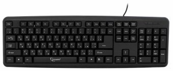 Gembird KB-U-103 Keyboard RU