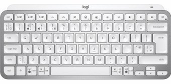 Logitech MX Keys Mini Bluetooth Klaviatūra