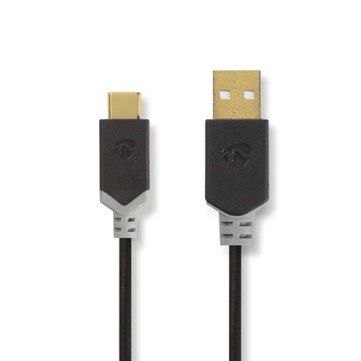 NEDIS CCBW60600AT10 Kabelis USB 2.0
